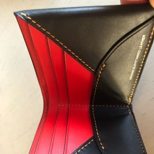 Coach Mickey Mouse men’s wallet